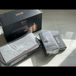 Hugo Boss “The Scent” men’s fragrance gift set